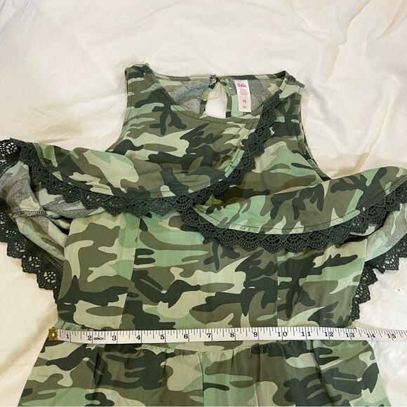 Justice Romper Size 14 - Picture 6 of 10